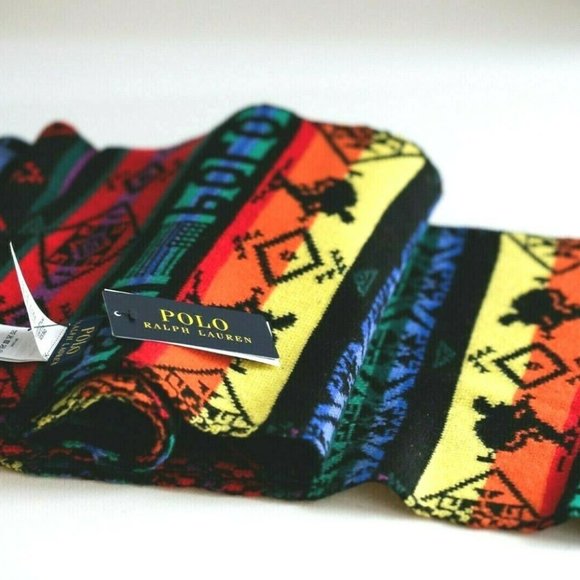 Polo Ralph Lauren Colourful Reversible Southwester - Picture 3 of 9